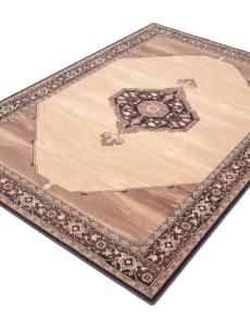 Шерстяний килим Isfahan Uriasz Alabaster - высокое качество по лучшей цене в Украине.